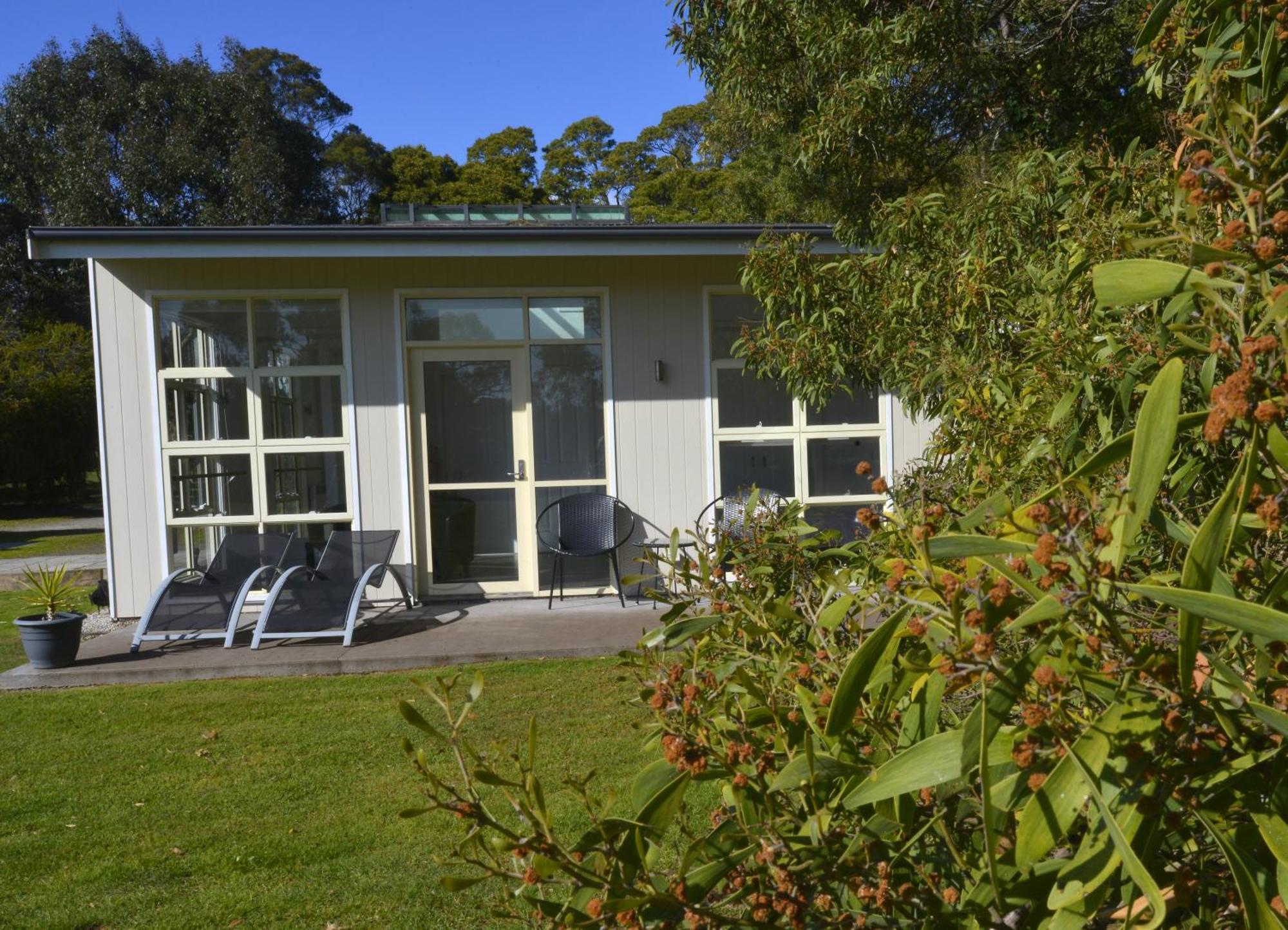 Riverwalk B&B Robigana Buitenkant foto