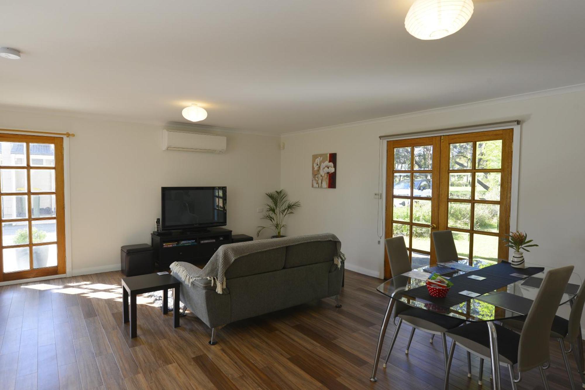 Riverwalk B&B Robigana Buitenkant foto