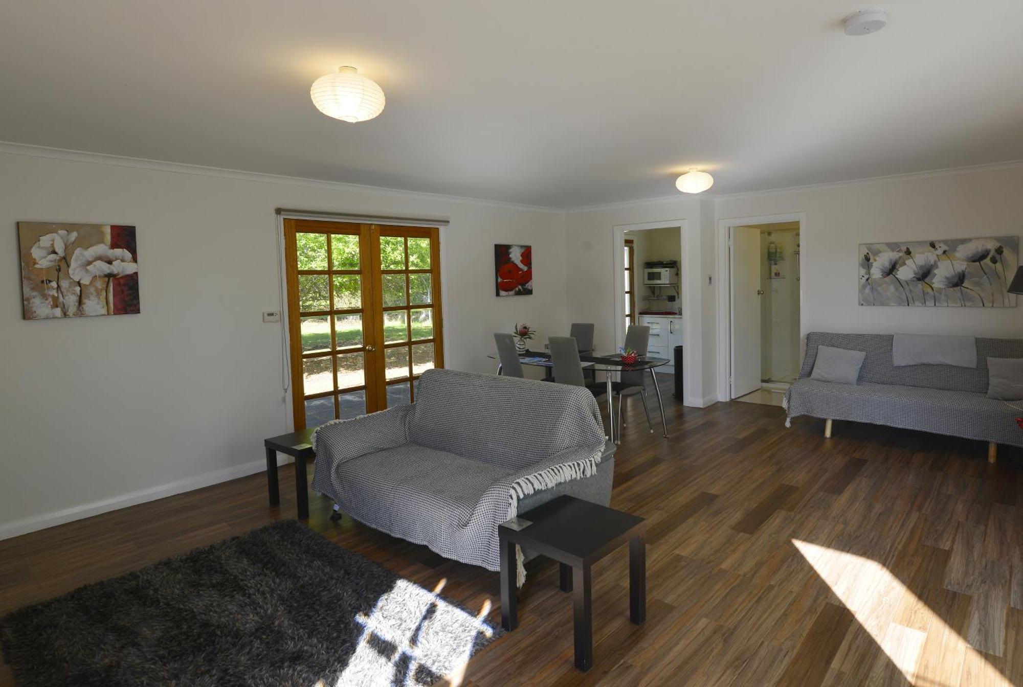 Riverwalk B&B Robigana Buitenkant foto
